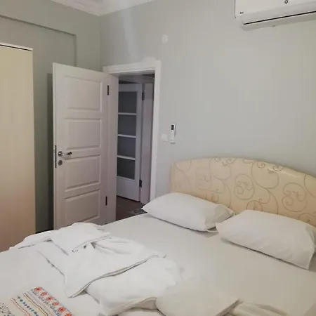 Kultur Suie Ugurlu Doga Apartment Trabzon