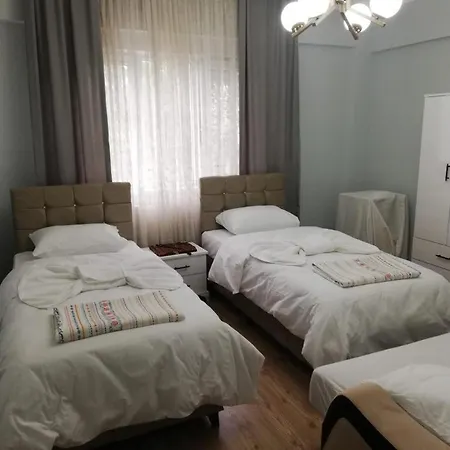Kultur Suie Ugurlu Doga Apartment *