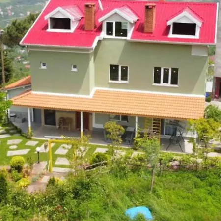 Kultur Suie Ugurlu Doga Apartment Trabzon