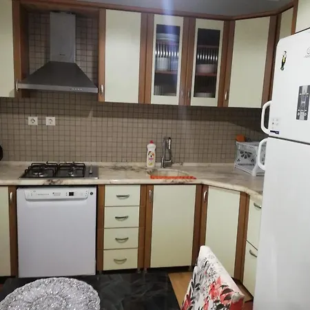 Apartment Kultur Suie Ugurlu Doga Trabzon